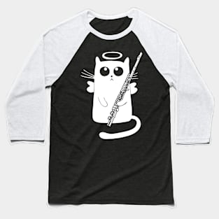 flute Baseball T-Shirt